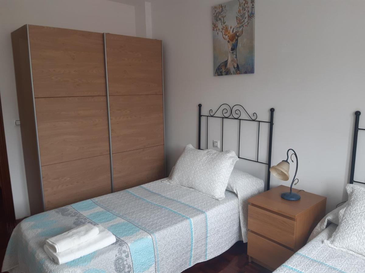 Piso Montesol Apartman Posada De Llanes Kültér fotó