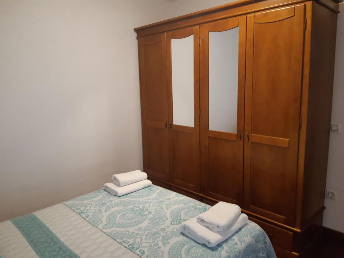Piso Montesol Apartman Posada De Llanes Kültér fotó